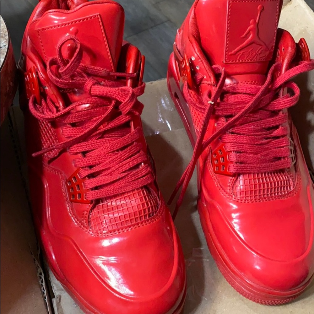 Air Jordan’s